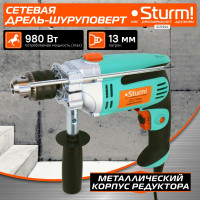 Ударная дрель Sturm ID2199A