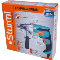 Ударная дрель Sturm ID2199A