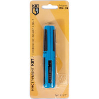 Инструмент для снятия изоляции КВТ WS-09 61671