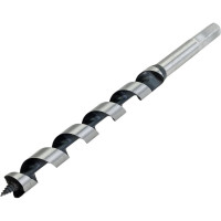 Сверло спираль Левиса (16х235 мм) по дереву Uragan 29465-235-16