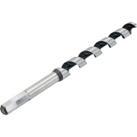 Сверло спираль Левиса (16х235 мм) по дереву Uragan 29465-235-16