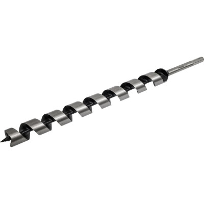 Сверло спираль Левиса (32х450 мм) по дереву Uragan 29465-450-32