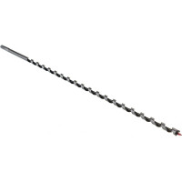 Сверло спираль Левиса (8х450 мм) по дереву Uragan 29465-450-08