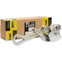 Монтажный зажим лягушка SHTOK 4-22 мм 23605