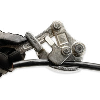 Монтажный зажим лягушка SHTOK 4-22 мм 23605