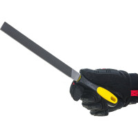 Плоский напильник № 2, 200 мм STAYER 16601-20-2