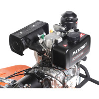 Дизельный мотоблок PATRIOT BOSTON-6D 440701535