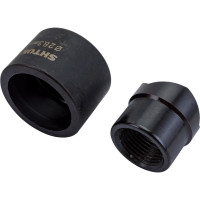 Комплект насадок для перфорирования SHTOK листового металла диам. 28,3 мм для ПГЛ-60+, 12098