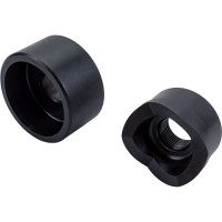 Комплект насадок для перфорирования SHTOK листового металла диам.47 мм для ПГЛ-60+, 12097