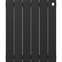 Радиатор Royal Thermo PianoForte 500/Noir Sable 6 секц. НС-1176332