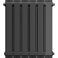 Радиатор Royal Thermo PianoForte 500/Noir Sable 6 секц. НС-1176332