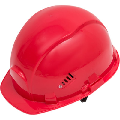 Защитная каска РОСОМЗ СОМЗ-55 ВИЗИОН, красная 78216