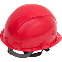 Защитная каска РОСОМЗ СОМЗ-55 ВИЗИОН, красная 78216