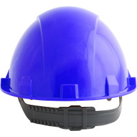 Защитная каска РОСОМЗ СОМЗ-55 ВИЗИОН, синяя 78218