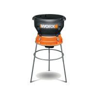 Мульчер для листьев и травы WORX WG430E
