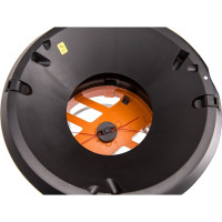 Мульчер для листьев и травы WORX WG430E