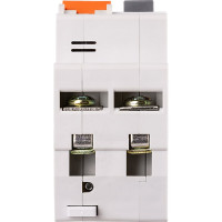 Автоматический выключатель дифференциального тока TDM ELECTRIC АВДТ 63 2P C25 30мА SQ0202-0004