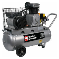 Масляный поршневой компрессор QUATTRO ELEMENTI B 400-50 770-285