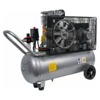 Масляный поршневой компрессор QUATTRO ELEMENTI B 400-50 770-285