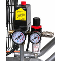 Масляный поршневой компрессор QUATTRO ELEMENTI B 400-50 770-285