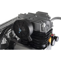 Масляный поршневой компрессор QUATTRO ELEMENTI B 400-50 770-285