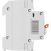 Автоматический выключатель TDM ELECTRIC ВА47-29 1Р 40А 4.5кА D SQ0206-0145