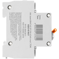 Автоматический выключатель TDM ELECTRIC ВА47-63 3Р 25А SQ0218-0021