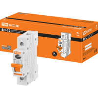 Выключатель нагрузки мини-рубильник TDM ELECTRIC ВН-32 1P 20A SQ0211-0002