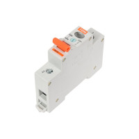 Выключатель нагрузки мини-рубильник TDM ELECTRIC ВН-32 1P 20A SQ0211-0002