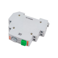 Кнопочный выключатель с индикацией TDM ELECTRIC ВКИ-47 зеленый LED 2НО;1НЗ AC/DC SQ0214-0003