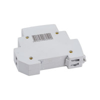 Кнопочный выключатель с индикацией TDM ELECTRIC ВКИ-47 зеленый LED 2НО;1НЗ AC/DC SQ0214-0003
