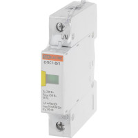 Разрядник TDM ELECTRIC ОПС1-D 1Р 5kA 230B 10kA SQ0201-0009