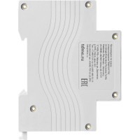 Ограничитель импульсных напряжений TDM ELECTRIC ОИН1 1Р 5kA 230B 12.5kA SQ0201-0014