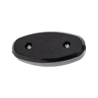 Выключатель на шнур TDM ELECTRIC 6А 250В черный SQ1806-0022