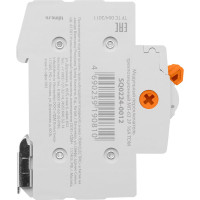 Модульный трехпозиционный переключатель TDM ELECTRIC МП-63 2P 16А SQ0224-0012