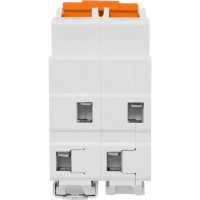 Модульный трехпозиционный переключатель TDM ELECTRIC МП-63 2P 16А SQ0224-0012