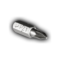 Бита PZ-1 Профи (2 шт; 25 мм) ПРАКТИКА 035-608