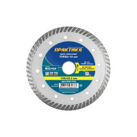 Диск алмазный турбо Мастер (150х22.2 мм) ПРАКТИКА 030-733