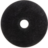 Диск отрезной по нержавейке (125х22.2х1 мм) ПРАКТИКА 640-551