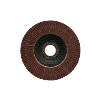 Круг лепесковый торцевой (125 мм; Р100) ПРАКТИКА 032-386