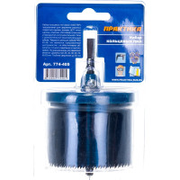 Набор кольцевых пил серия Мастер (7 шт; 26-63 мм) ПРАКТИКА 774-405