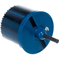 Набор кольцевых пил серия Мастер (7 шт; 26-63 мм) ПРАКТИКА 774-405