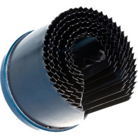 Набор кольцевых пил серия Мастер (7 шт; 26-63 мм) ПРАКТИКА 774-405