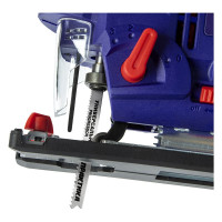 Пилка по металлу (2 шт; T123X) для лобзиков ПРАКТИКА 038-722