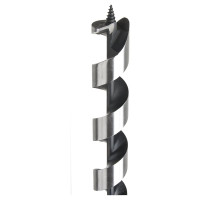 Сверло винтовое по дереву (24х600 мм) ПРАКТИКА 032-034