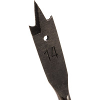 Сверло перовое по дереву (14х152 мм) ПРАКТИКА 032-751