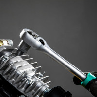 Набор торцевых головок STELS 1/2 11 предметов 14127