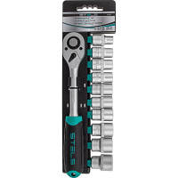 Набор торцевых головок STELS 1/2 11 предметов 14127