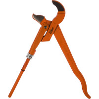 Трубный S-образный ключ NEO Tools 330 мм 1.0 02-121