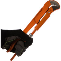 Трубный S-образный ключ NEO Tools 330 мм 1.0 02-121